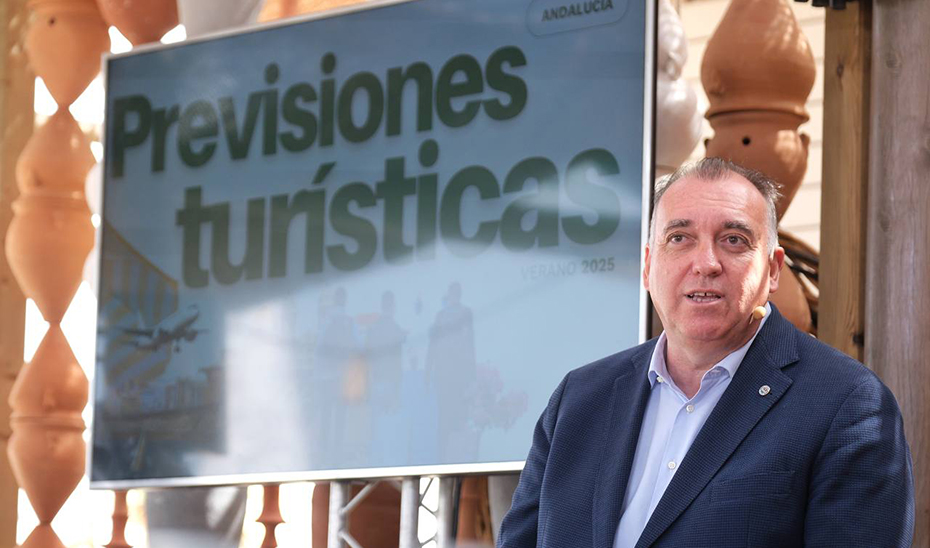 Imagen del artículo Andalucía prevé 9.000 millones y 500.000 puestos de trabajo derivados del turismo este verano
